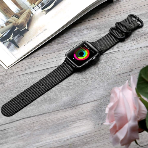 Kup Pasek Tech-Protect Scout Apple Watch 4/5/6/7/SE/8/9/Ultra 44/45/49mm Zöld - THP634GRN - {ean13} - Sklep Home Screen