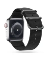 Pasek Tech-Protect Scout Apple Watch 4/5/6/7/SE/8/9/Ultra 44/45/49mm Fekete