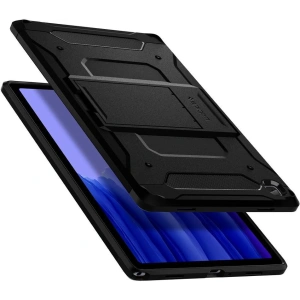 Kup Etui Spigen Tough Armor Pro Samsung Galaxy Tab A7 černé - SPN1860BLK - {ean13} - Sklep Home Screen