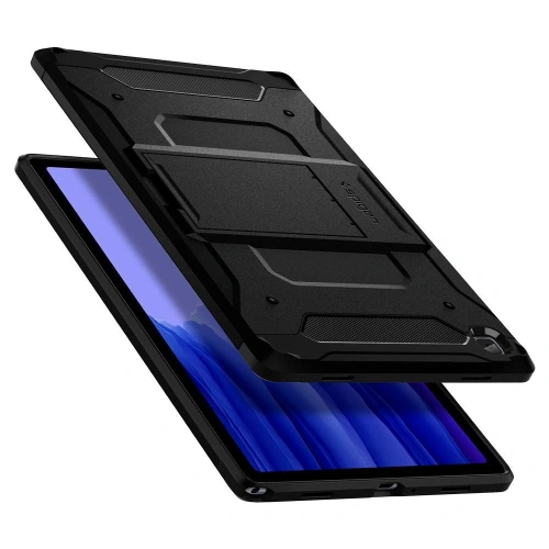 Kup Etui Spigen Tough Armor Pro Samsung Galaxy Tab A7 Fekete - SPN1860BLK - {ean13} - Sklep Home Screen