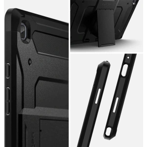 Kup Etui Spigen Tough Armor Pro Samsung Galaxy Tab A7 černé - SPN1860BLK - {ean13} - Sklep Home Screen