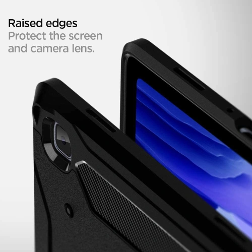 Kup Case Spigen Tough Armor Pro Samsung Galaxy Tab A7 Schwarz - SPN1860BLK - {ean13} - Sklep Home Screen