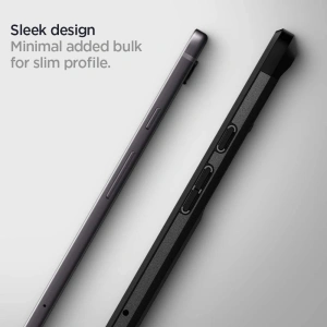 Kup Etui Spigen Tough Armor Pro Samsung Galaxy Tab A7 černé - SPN1860BLK - {ean13} - Sklep Home Screen