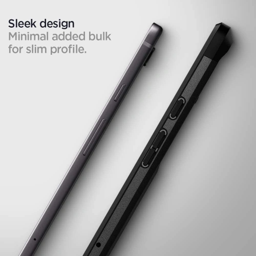Kup Etui Spigen Tough Armor Pro Samsung Galaxy Tab A7 černé - SPN1860BLK - {ean13} - Sklep Home Screen