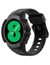 Pasek Spigen Rugged Armor Pro Samsung Galaxy Watch 4 44mm Sötétszürke