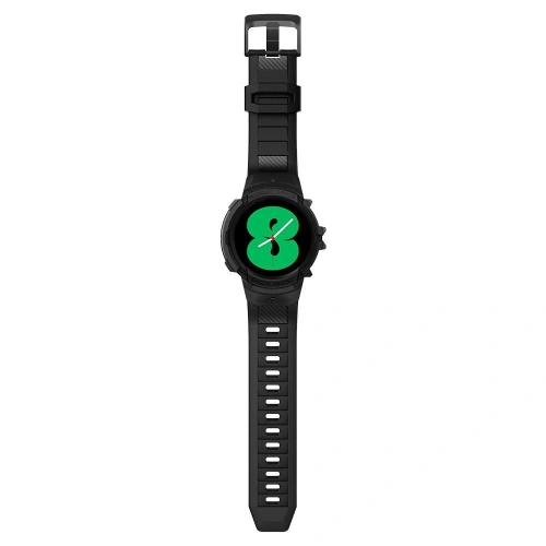 Kup Pasek Spigen Rugged Armor Pro Samsung Galaxy Watch 4 44mm Charcoal Grey - SPN1861GRY - {ean13} - Sklep Home Screen