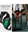 Kup Pasek Spigen Rugged Armor Pro Samsung Galaxy Watch 4 44mm Charcoal Grey - SPN1861GRY - {ean13} - Sklep Home Screen