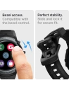 Kup Pasek Spigen Rugged Armor Pro Samsung Galaxy Watch 4 44mm Charcoal Grey - SPN1861GRY - {ean13} - Sklep Home Screen