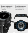 Kup Pasek Spigen Rugged Armor Pro Samsung Galaxy Watch 4 44mm Sötétszürke - SPN1861GRY - {ean13} - Sklep Home Screen
