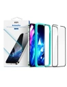 Edzett üveg ESR Armorite Apple iPhone 16e / 14 / 13 / 13 Pro Fekete [2 PACK]