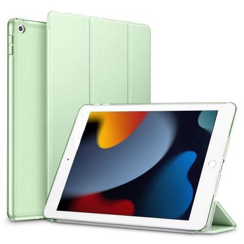Kup Case ESR Ascend Trifold Apple iPad 10.2 2019/2020/2021 (7., 8. und 9. Generation) Hellgrün - ESR394GRN - {ean13} - Sklep Home Screen