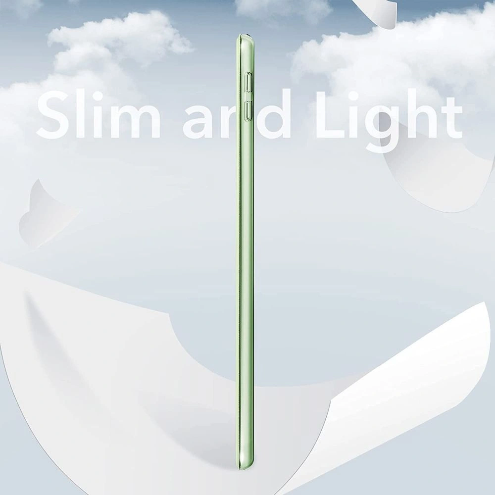 Etui ESR Ascend Trifold Apple iPad 10.2 2019/2020/2021 (7., 8. i 9. generacji) Light Green