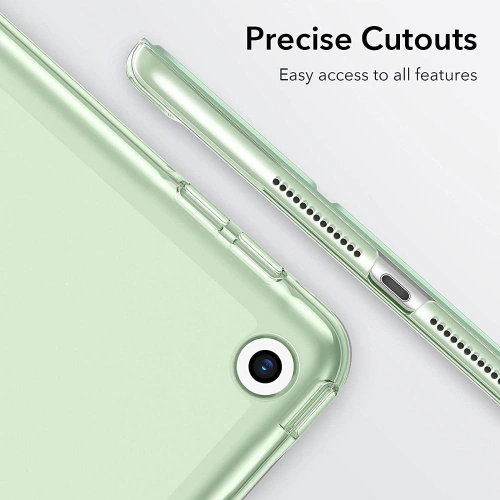Kup Case ESR Ascend Trifold Apple iPad 10.2 2019/2020/2021 (7., 8. und 9. Generation) Hellgrün - ESR394GRN - {ean13} - Sklep Home Screen