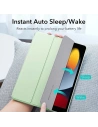 Buy ESR Ascend Trifold Apple iPad 10.2 2019/2020/2021 7 8 9 Grn Light Green - ESR394GRN - {ean13} - Home Screen Store Europe