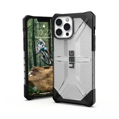 Kup Etui UAG Urban Armor Gear Plasma Apple iPhone 13 Pro Max (transparent) - UAG726CL - {ean13} - Sklep Home Screen