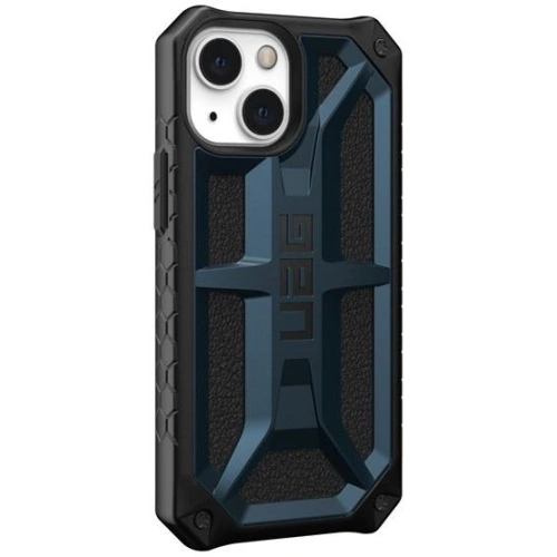 Kup Etui UAG Urban Armor Gear Monarch Apple iPhone 13 mini (albastră) - UAG703BLU - {ean13} - Sklep Home Screen
