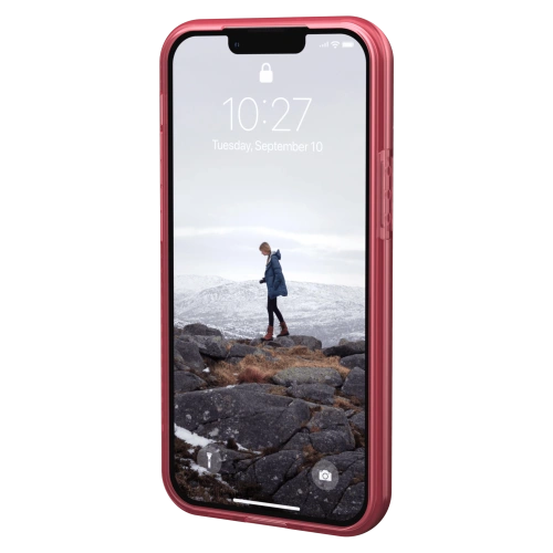 Kup Case UAG Urban Armor Gear Lucent [U] Apple iPhone 13 mini (clay) - UAG711CLA - {ean13} - Sklep Home Screen