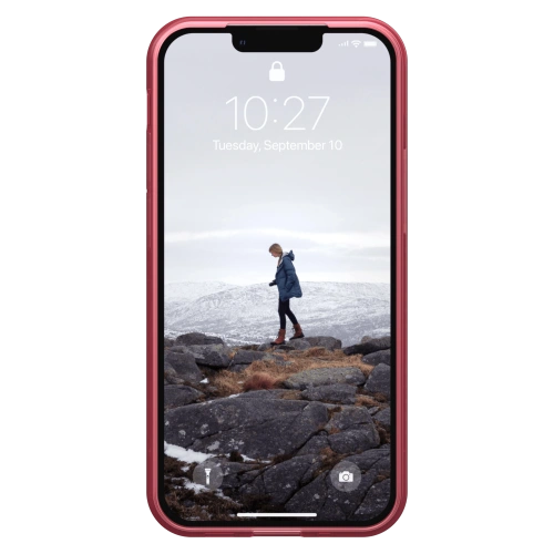 Kup Case UAG Urban Armor Gear Lucent [U] Apple iPhone 13 mini (clay) - UAG711CLA - {ean13} - Sklep Home Screen
