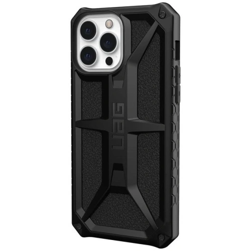 Kup Case UAG Urban Armor Gear Monarch Apple iPhone 13 Pro Max (schwarz) - UAG713BLK - {ean13} - Sklep Home Screen