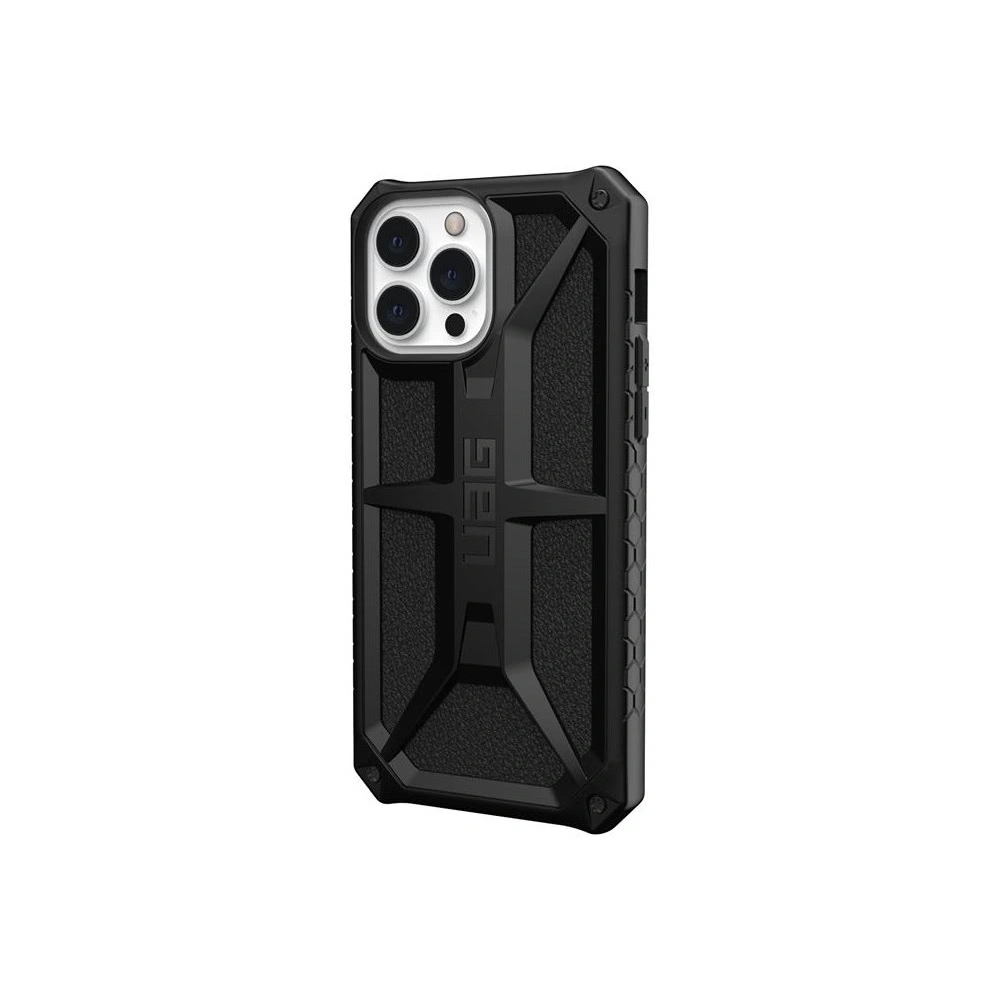 Etui UAG Urban Armor Gear Monarch Apple iPhone 13 Pro Max (czarna)