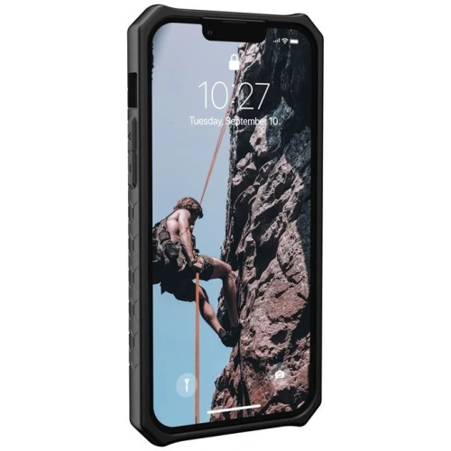 Kup Case UAG Urban Armor Gear Monarch Apple iPhone 13 Pro Max (schwarz) - UAG713BLK - {ean13} - Sklep Home Screen