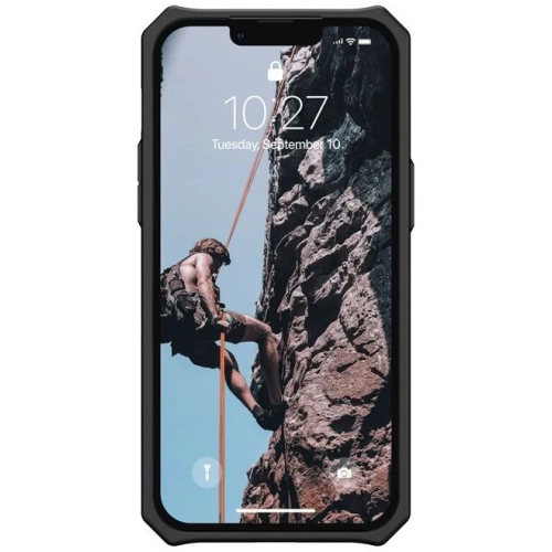 Kup Case UAG Urban Armor Gear Monarch Apple iPhone 13 Pro Max (schwarz) - UAG713BLK - {ean13} - Sklep Home Screen