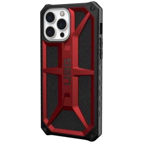 Kup Case UAG Urban Armor Gear Monarch Apple iPhone 13 Pro Max (rote) - UAG714RED - {ean13} - Sklep Home Screen