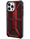 Kup Case UAG Urban Armor Gear Monarch Apple iPhone 13 Pro Max (rote) - UAG714RED - {ean13} - Sklep Home Screen
