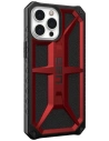 Kup Case UAG Urban Armor Gear Monarch Apple iPhone 13 Pro Max (rote) - UAG714RED - {ean13} - Sklep Home Screen
