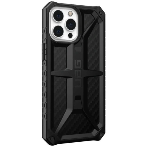 Kup Case UAG Urban Armor Gear Monarch Apple iPhone 13 Pro Max (Kohlefaser) - UAG715CAR - {ean13} - Sklep Home Screen