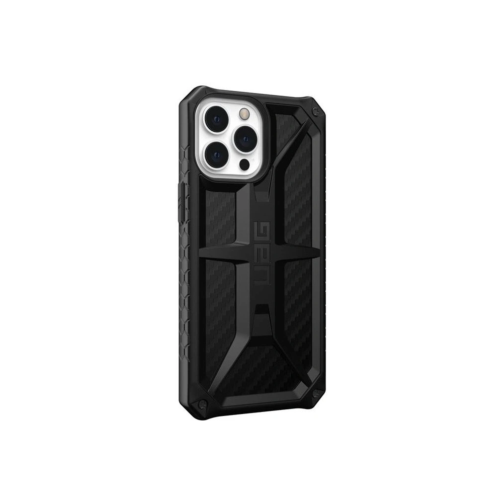 Etui UAG Urban Armor Gear Monarch Apple iPhone 13 Pro Max (carbon fiber)