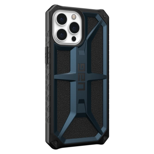 Kup Etui UAG Urban Armor Gear Monarch Apple iPhone 13 Pro Max (modrá) - UAG716BLU - {ean13} - Sklep Home Screen