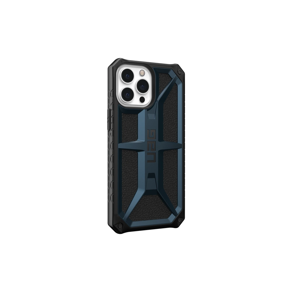 Etui UAG Urban Armor Gear Monarch Apple iPhone 13 Pro Max (niebieska)