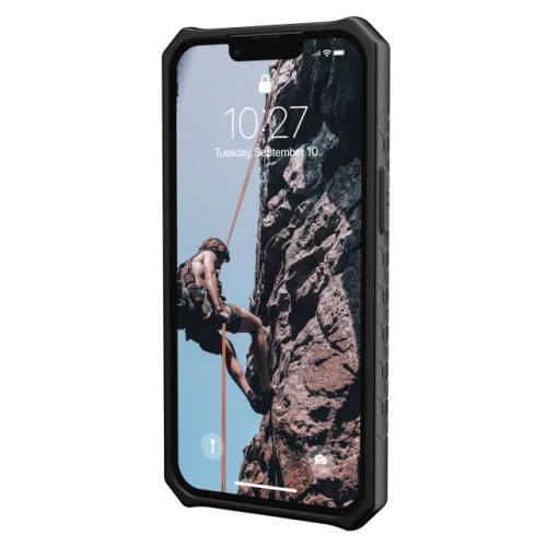 Kup Etui UAG Urban Armor Gear Monarch Apple iPhone 13 Pro Max (niebieska) - UAG716BLU - {ean13} - Sklep Home Screen