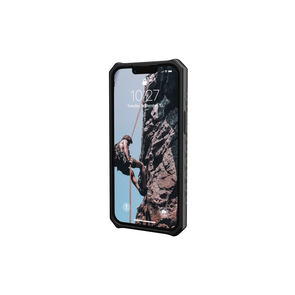 Etui UAG Urban Armor Gear Monarch Apple iPhone 13 Pro Max (niebieska)