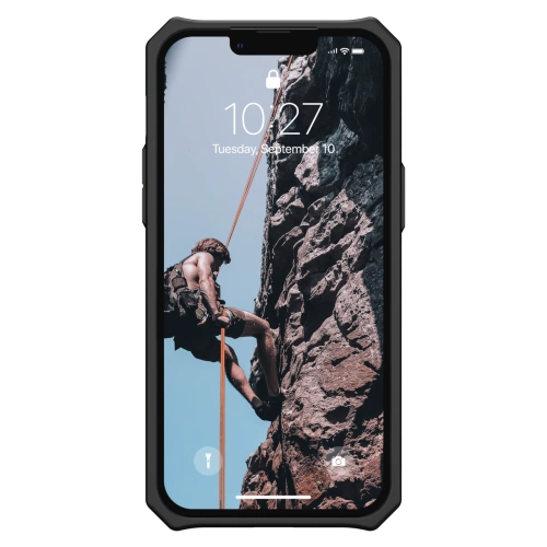Kup Etui UAG Urban Armor Gear Monarch Apple iPhone 13 Pro Max (niebieska) - UAG716BLU - {ean13} - Sklep Home Screen
