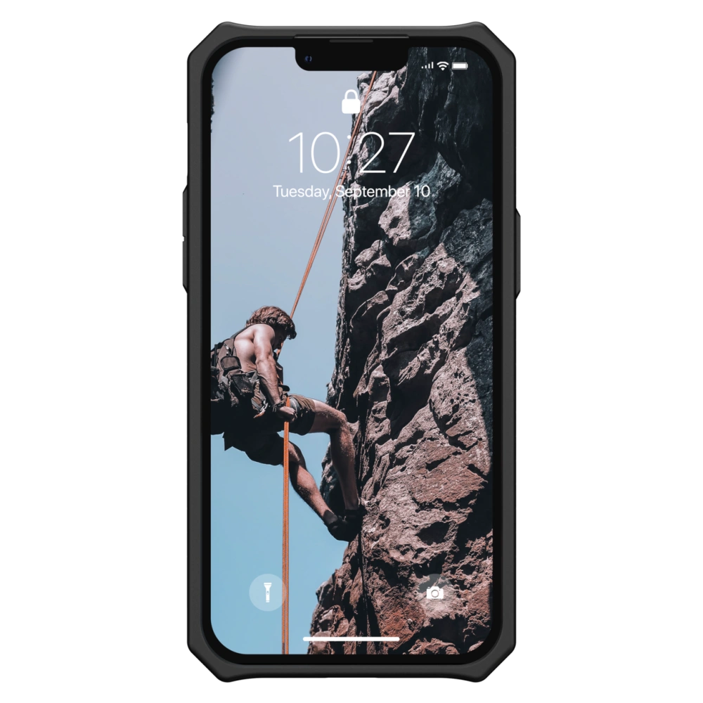 Etui UAG Urban Armor Gear Monarch Apple iPhone 13 Pro Max (niebieska)