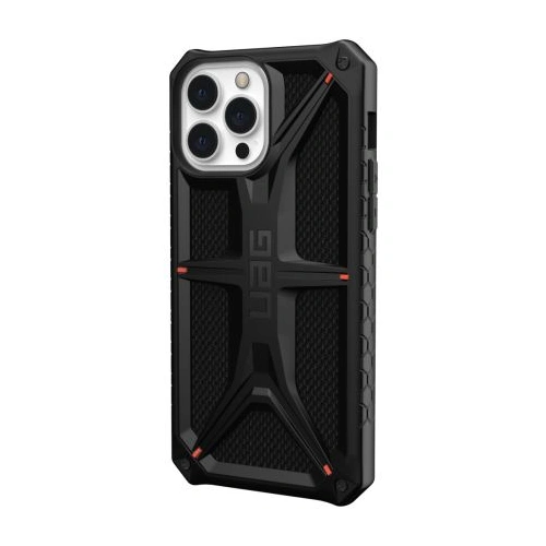 Kup Etui UAG Urban Armor Gear Monarch Apple iPhone 13 Pro Max (kevlar - černá) - UAG717KEVBLK - {ean13} - Sklep Home Screen