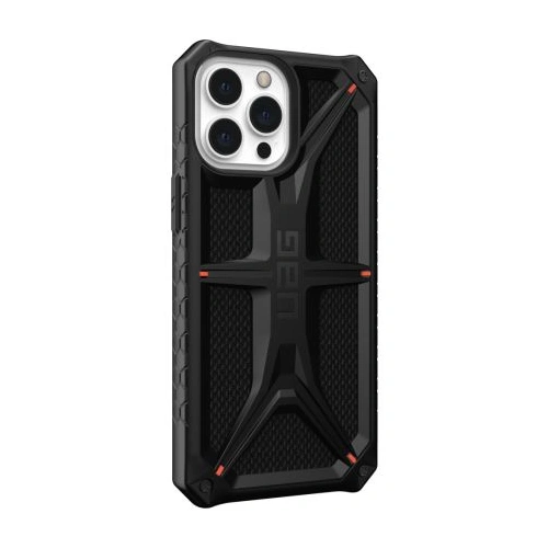Kup Etui UAG Urban Armor Gear Monarch Apple iPhone 13 Pro Max (kevlar - černá) - UAG717KEVBLK - {ean13} - Sklep Home Screen