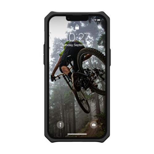 Kup Etui UAG Urban Armor Gear Monarch Apple iPhone 13 Pro Max (kevlar - černá) - UAG717KEVBLK - {ean13} - Sklep Home Screen