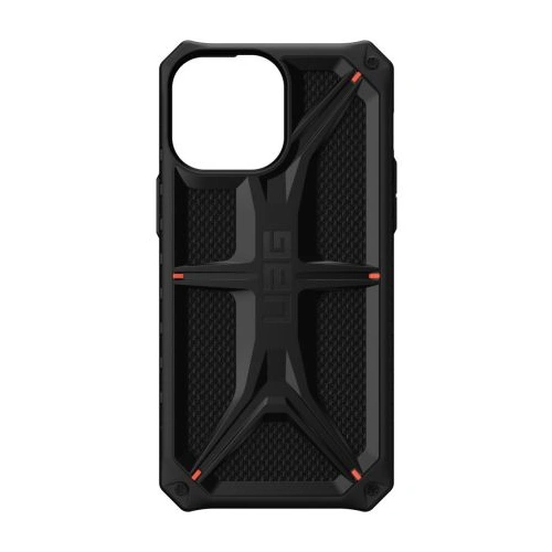 Kup Etui UAG Urban Armor Gear Monarch Apple iPhone 13 Pro Max (kevlar - černá) - UAG717KEVBLK - {ean13} - Sklep Home Screen