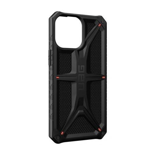 Kup Etui UAG Urban Armor Gear Monarch Apple iPhone 13 Pro Max (kevlar - černá) - UAG717KEVBLK - {ean13} - Sklep Home Screen