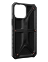 Kup Etui UAG Urban Armor Gear Monarch Apple iPhone 13 Pro Max (kevlar - černá) - UAG717KEVBLK - {ean13} - Sklep Home Screen
