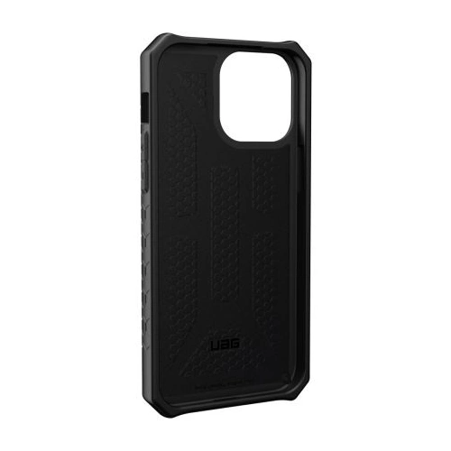 Kup Etui UAG Urban Armor Gear Monarch Apple iPhone 13 Pro Max (kevlar - černá) - UAG717KEVBLK - {ean13} - Sklep Home Screen