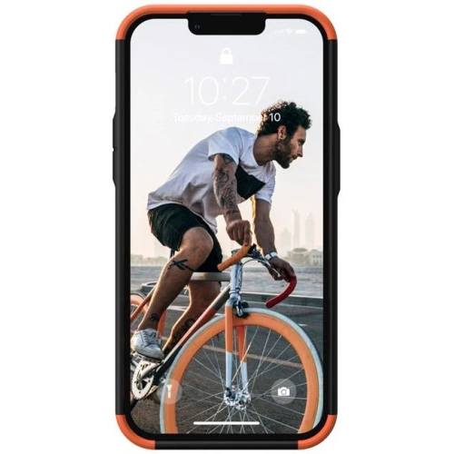 Kup Etui UAG Urban Armor Gear Civilian Apple iPhone 13 Pro Max (negru) - UAG718BLK - {ean13} - Sklep Home Screen