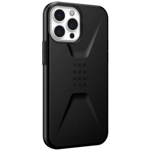 Case UAG Urban Armor Gear Civilian Apple iPhone 13 Pro Max (schwarz)