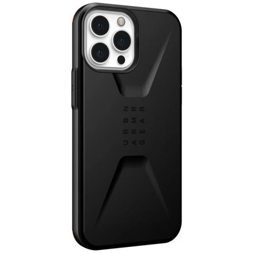 Kup Etui UAG Urban Armor Gear Civilian Apple iPhone 13 Pro Max (negru) - UAG718BLK - {ean13} - Sklep Home Screen