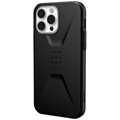 Kup Etui UAG Urban Armor Gear Civilian Apple iPhone 13 Pro Max (negru) - UAG718BLK - {ean13} - Sklep Home Screen