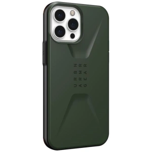 Case UAG Urban Armor Gear Civilian Apple iPhone 13 Pro Max (grün)