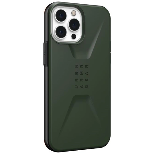 Kup Case UAG Urban Armor Gear Civilian Apple iPhone 13 Pro Max (grün) - UAG719GRN - {ean13} - Sklep Home Screen